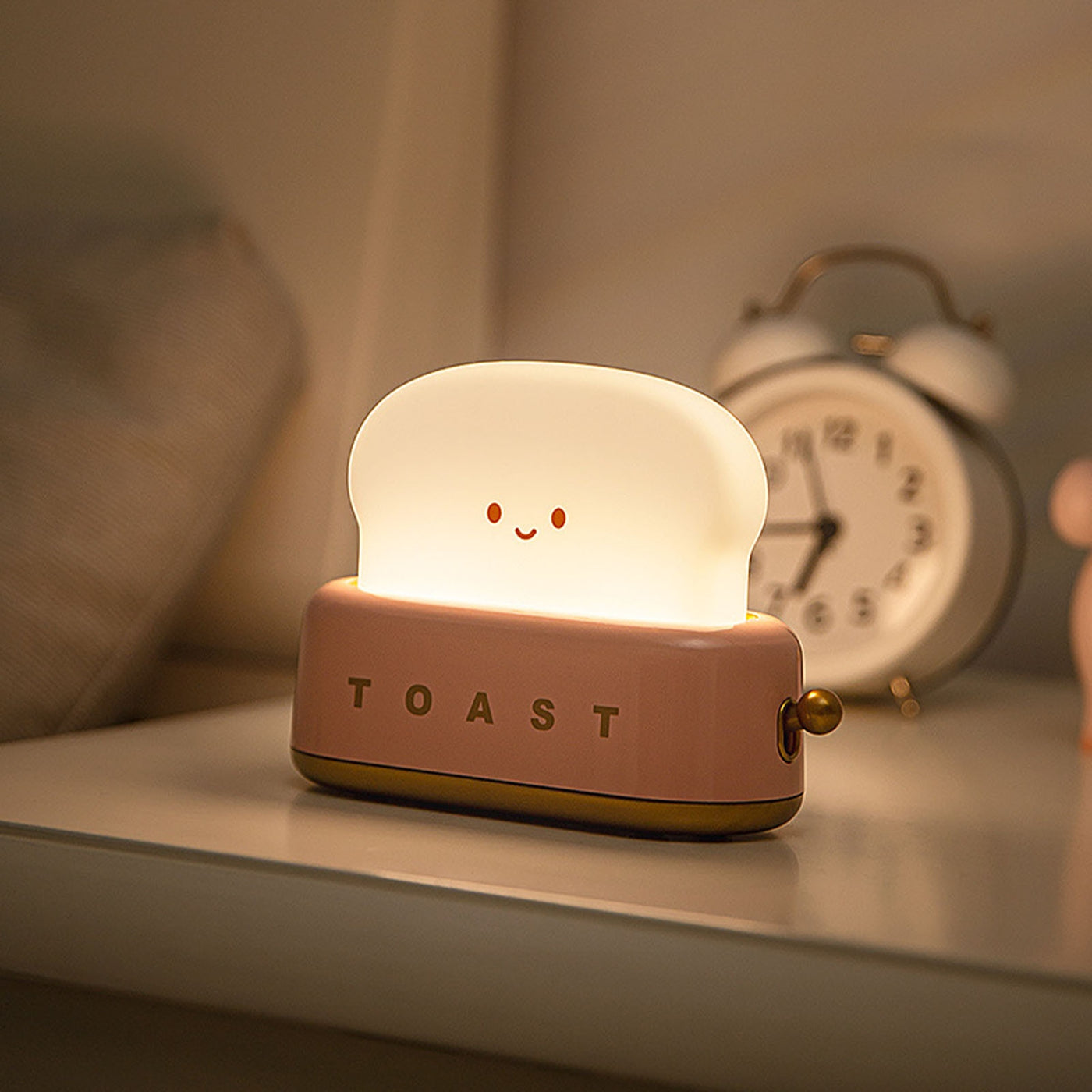 Bread Toast Night Light - Hamod Baby