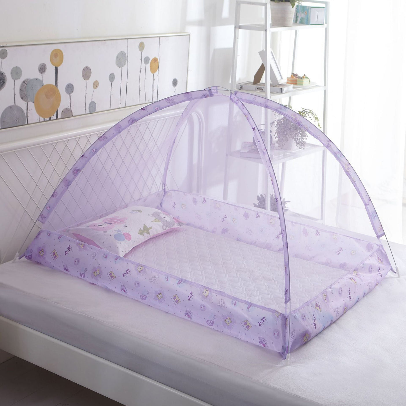 Insect Screen & Cover For Babies - Hamod Baby