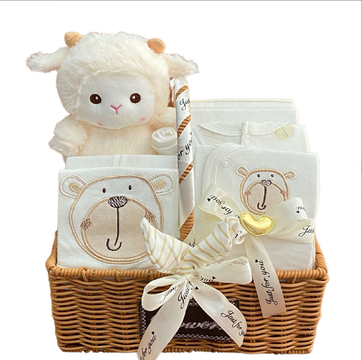 Autumn and Winter Newborn Gift Set