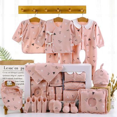 Newborn Baby Gift Set (Pink/Blue) - Hamod Baby