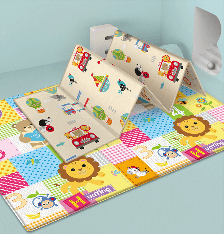 Foldable Play Mat - Hamod Baby