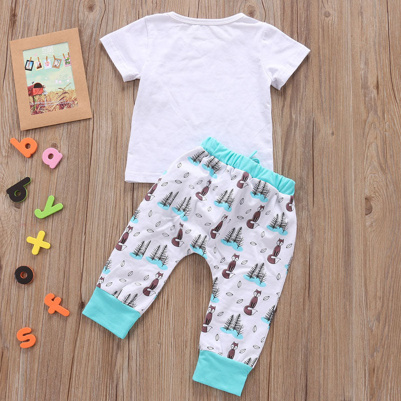 "Little Dreamer" Baby Clothes Set - Hamod Baby