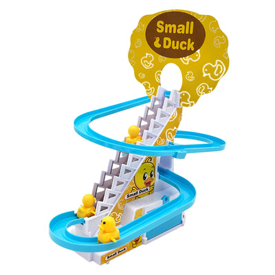 Little Duck Climbing Stair Toy - Hamod Baby