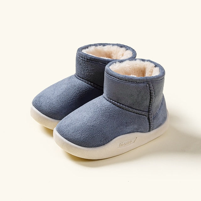 Warm Outdoor Winter Boots - Hamod Baby