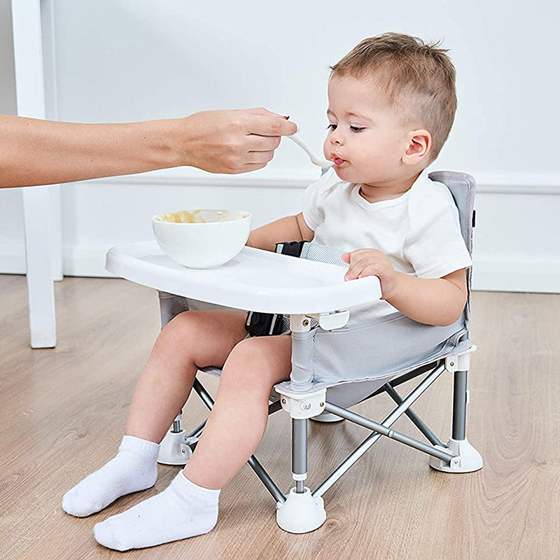 Foldable Multifunctional Baby Dining Chair - Hamod Baby