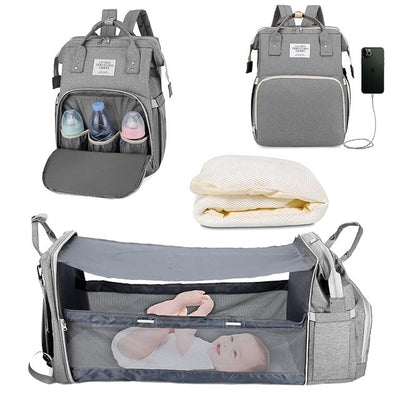 Portable Baby Bed - Hamod Baby