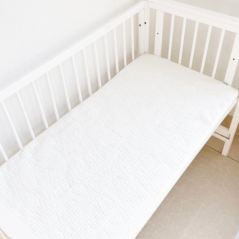 Baby Cot Fitted Sheet - Hamod Baby