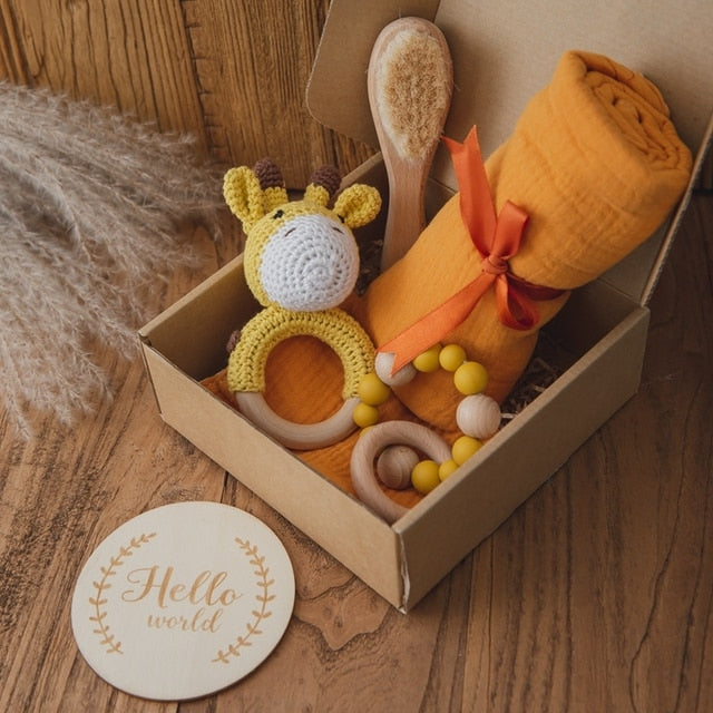 Baby Feeding Tableware Box Set - Hamod Baby