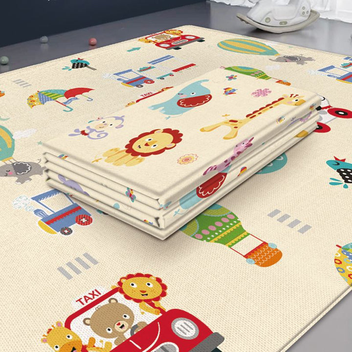 Foldable Play Mat - Hamod Baby