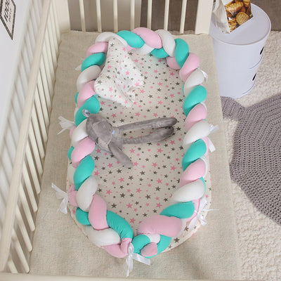 Crib Middle Bed - Hamod Baby
