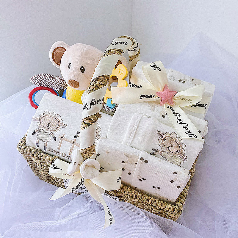 Autumn and Winter Newborn Gift Set