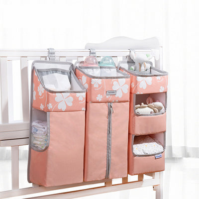 Crib Organizer - Hamod Baby