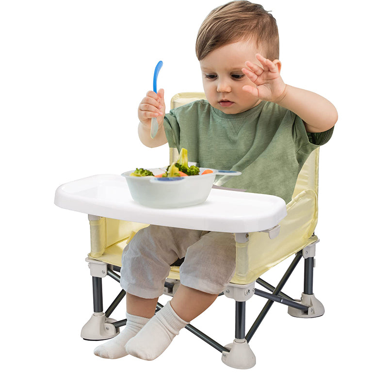 Foldable Multifunctional Baby Dining Chair - Hamod Baby