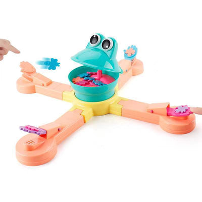 Electric Feeding Frog Toy - Hamod Baby