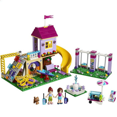 Blocks Bricks Toys For Girls - Hamod Baby