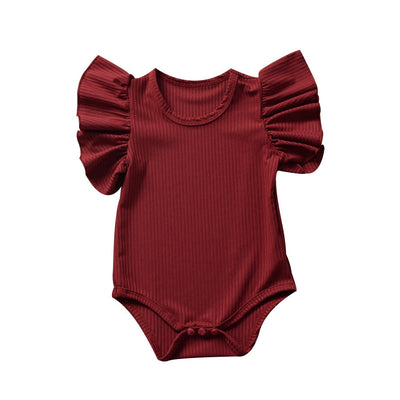 Infant Romper For Girls - Hamod Baby