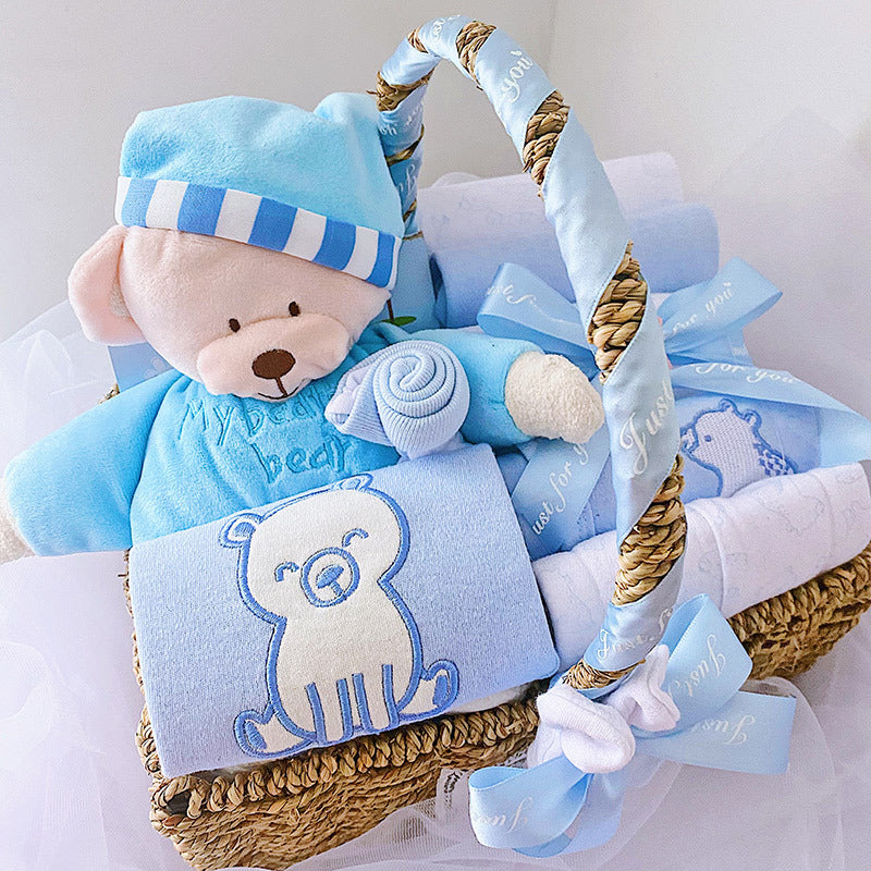 Autumn and Winter Newborn Gift Set