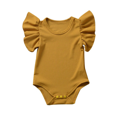 Infant Romper For Girls - Hamod Baby
