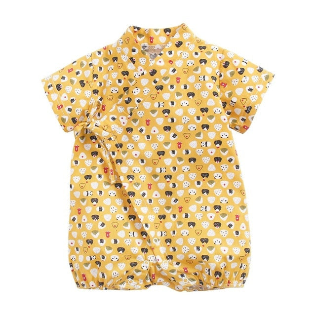 Infant Summer Clothing