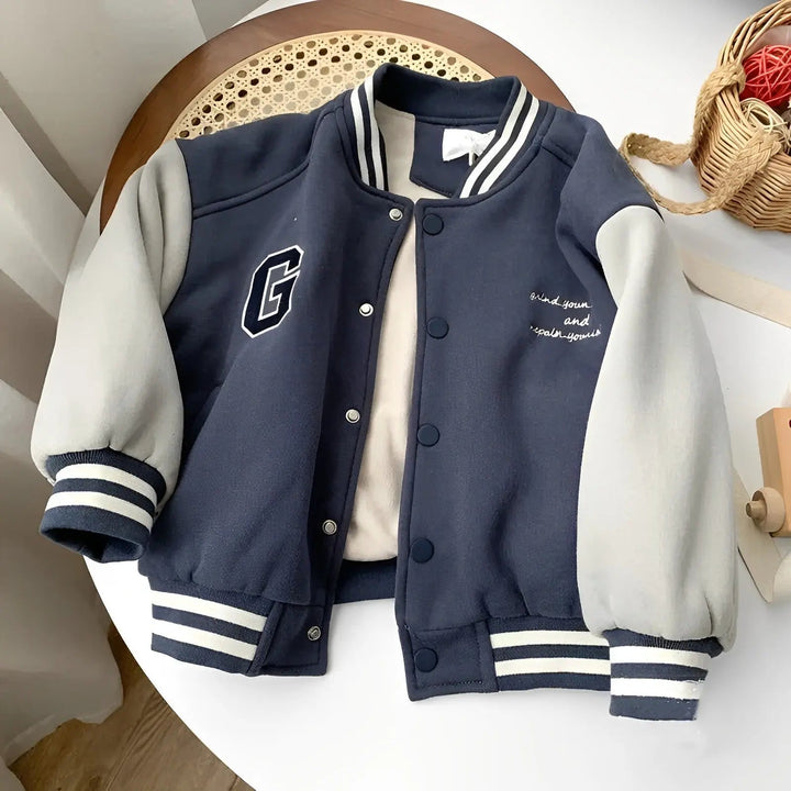 Kinder College Jacket - Hamod Baby