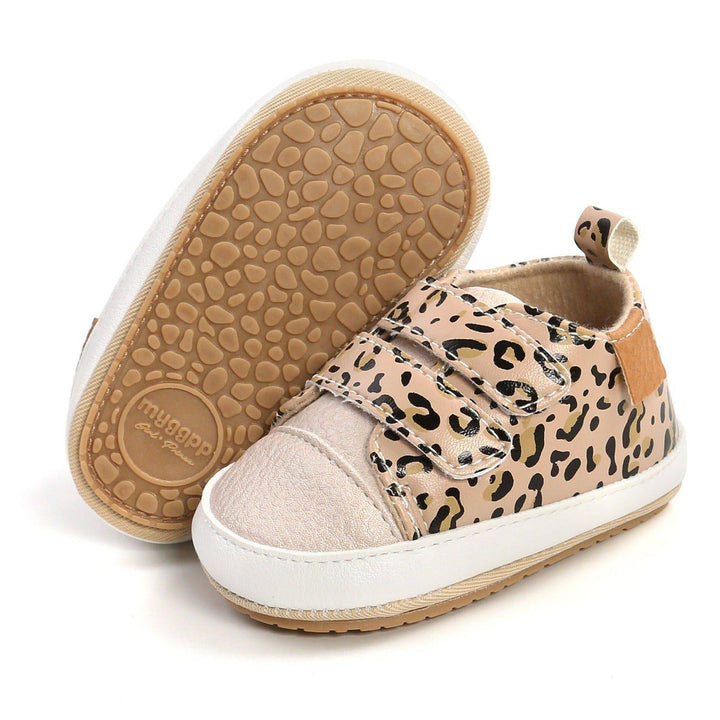 Step-Up Toddler Shoes - Hamod Baby