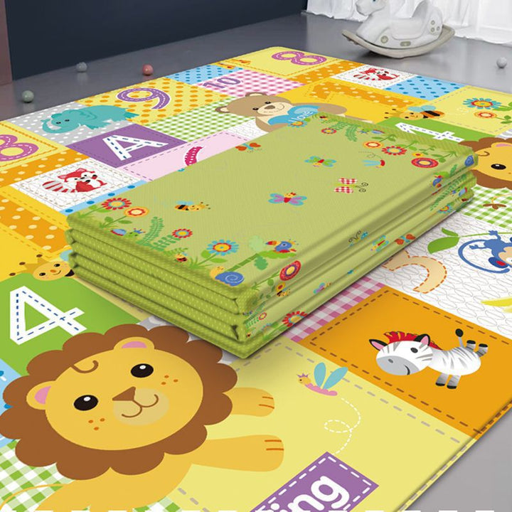 Foldable Play Mat - Hamod Baby