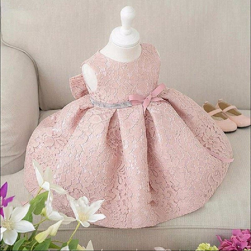 Baby Girl Princess Dress - Hamod Baby