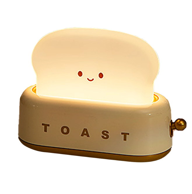 Bread Toast Night Light - Hamod Baby