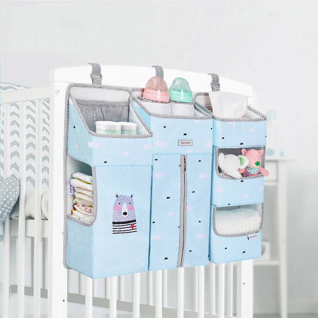 Crib Organizer - Hamod Baby