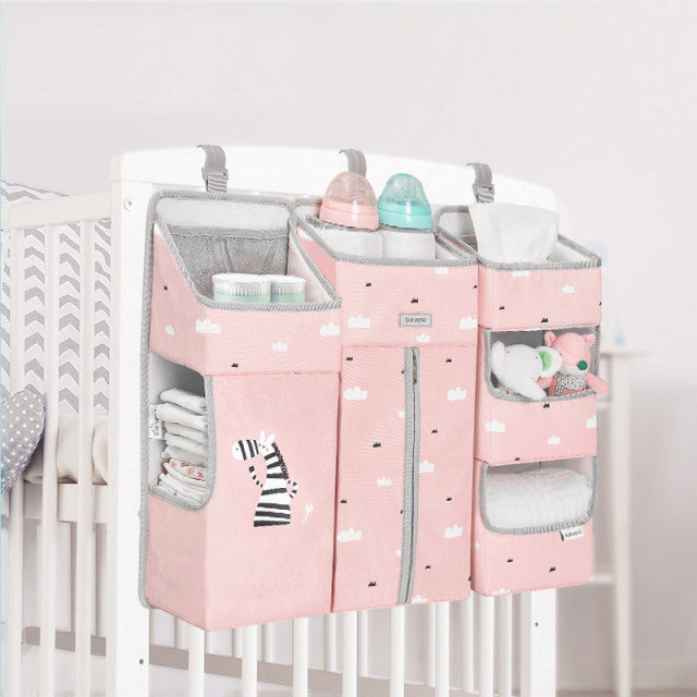 Crib Organizer - Hamod Baby
