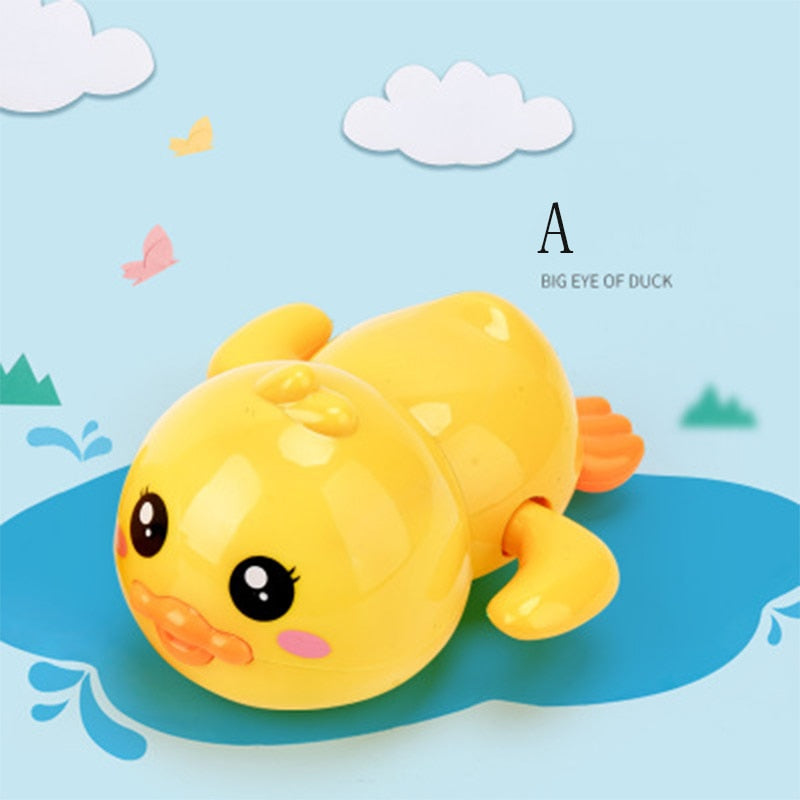 Cute Baby Bath Toys - Hamod Baby