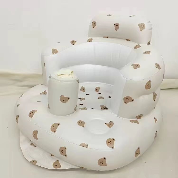 Comfy Baby Inflatable Float Sofa - Hamod Baby