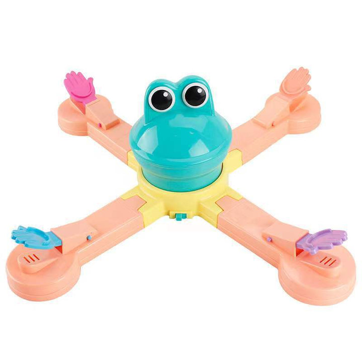 Electric Feeding Frog Toy - Hamod Baby