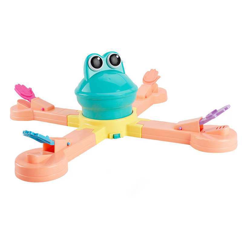 Electric Feeding Frog Toy - Hamod Baby