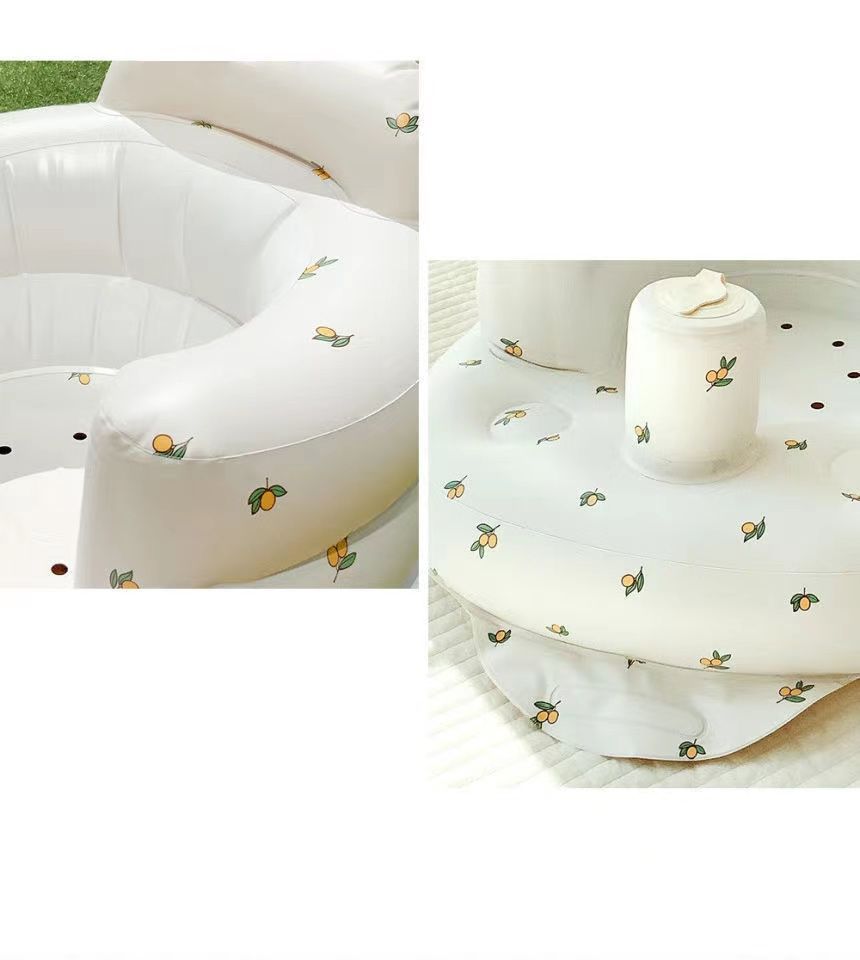 Comfy Baby Inflatable Float Sofa - Hamod Baby