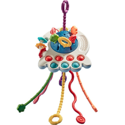 Sensory Development Baby Toys - Hamod Baby