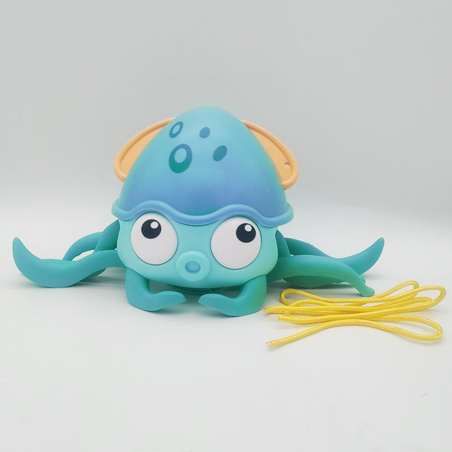 Cute Squid Bath Toy - Hamod Baby
