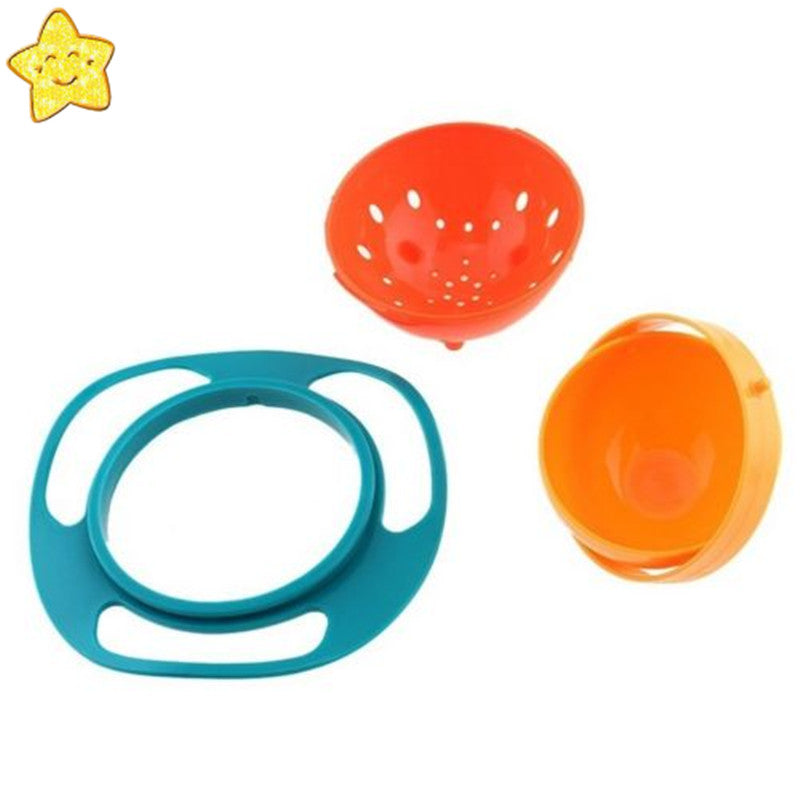 Baby Feeding Bowl - Hamod Baby