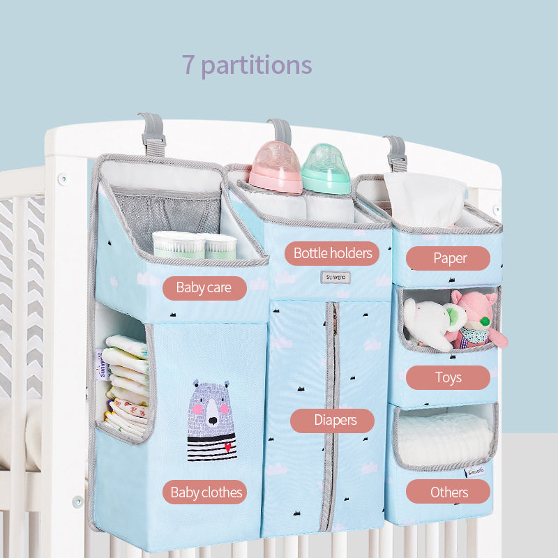 Crib Organizer - Hamod Baby