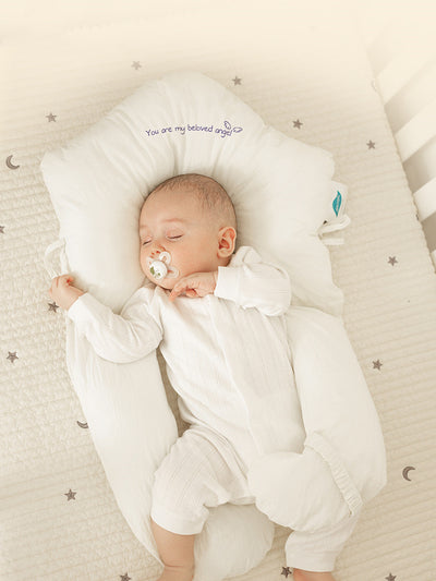 Newborn Baby Pillow - Hamod Baby