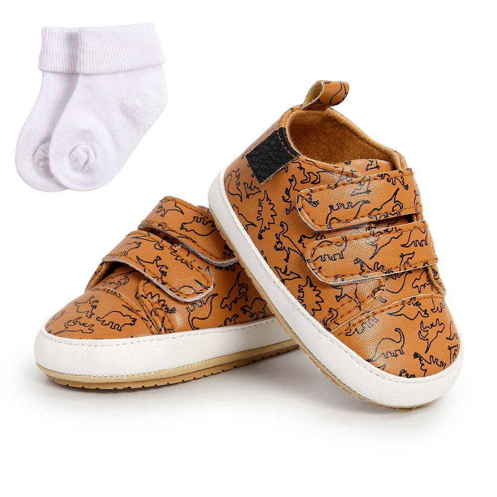 Step-Up Toddler Shoes - Hamod Baby