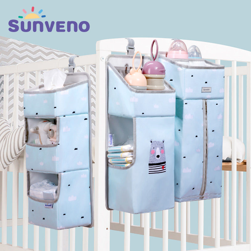 Crib Organizer - Hamod Baby