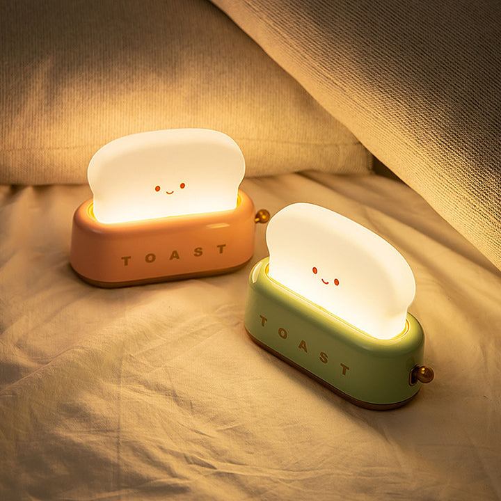 Bread Toast Night Light - Hamod Baby