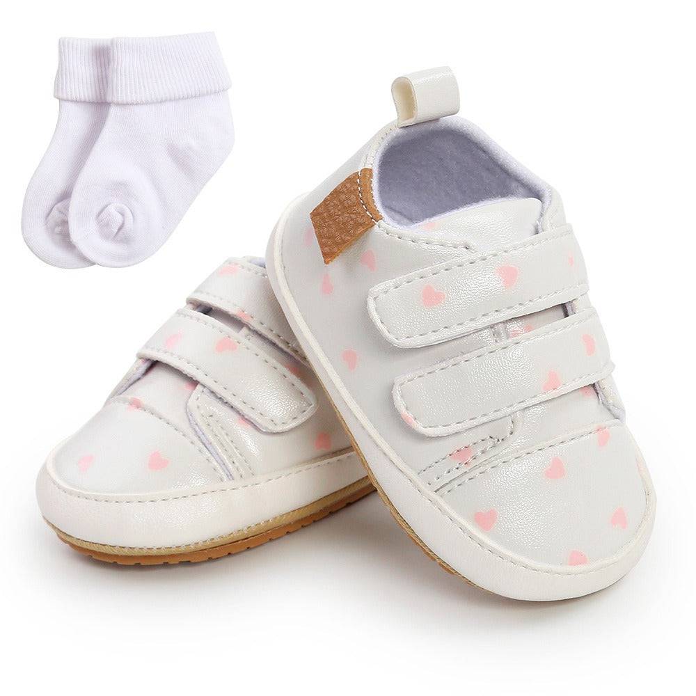 Step-Up Toddler Shoes - Hamod Baby