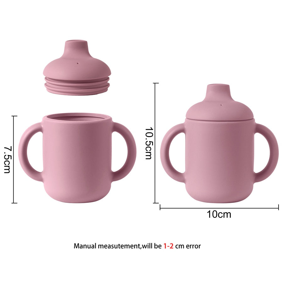 Portable Baby Feeding Cup - Hamod Baby