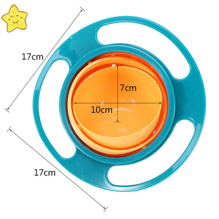 Baby Feeding Bowl - Hamod Baby