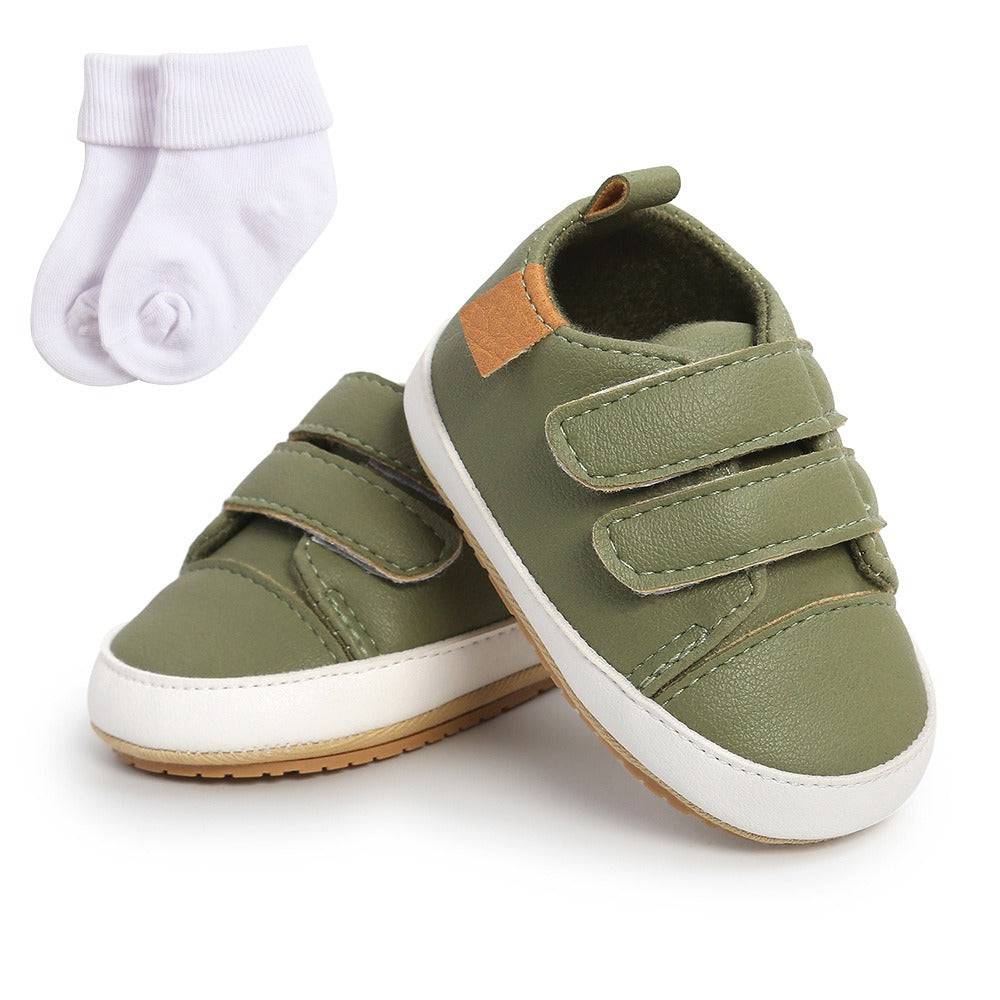 Step-Up Toddler Shoes - Hamod Baby