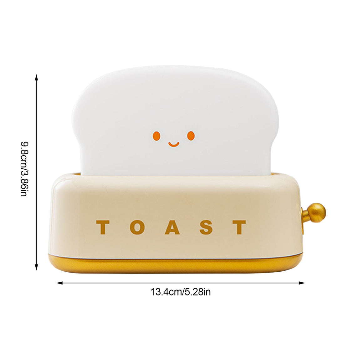 Bread Toast Night Light - Hamod Baby