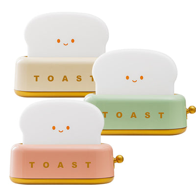Bread Toast Night Light - Hamod Baby