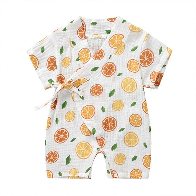 Infant Summer Clothing